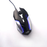 Milang M6 Polar Monster Mouse RGB Backlight