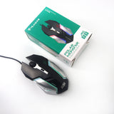 Milang M6 Polar Monster Mouse RGB Backlight