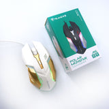 Milang M6 Polar Monster Mouse RGB Backlight