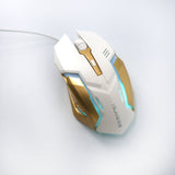 Milang M6 Polar Monster Mouse RGB Backlight