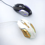 Milang M6 Polar Monster Mouse RGB Backlight