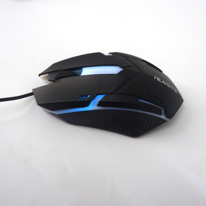 Milang M3 Limit Blade Mouse RGB Backlight