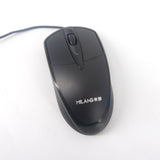 Milang M1 Optical Sensor Wired Mouse