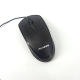 Milang M1 Optical Sensor Wired Mouse