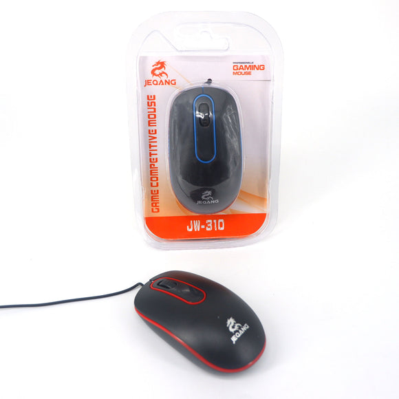 JEQANG JW-310 USB Optical Mouse