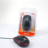 JEQANG JW-310 USB Optical Mouse