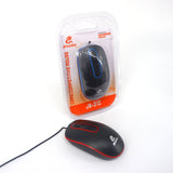 JEQANG JW-310 USB Optical Mouse