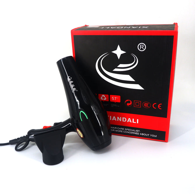 Xiandali HR001 Hair Dryer Ultra-High Power Professional Hair Dryer