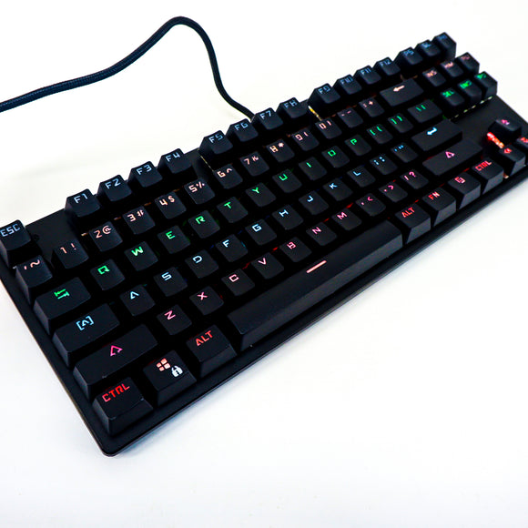 K70 87 Key Mechanical Gaming Keyboard