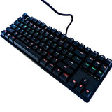 K70 87 Key Mechanical Gaming Keyboard