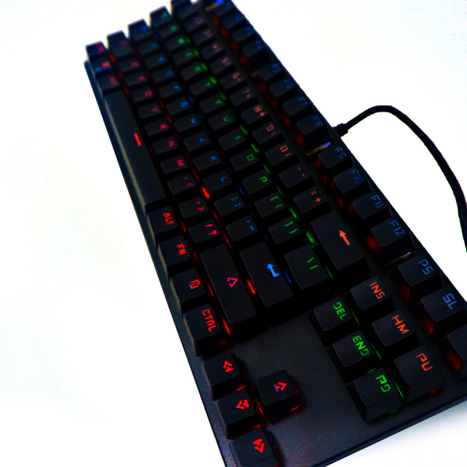 K70 87 Key Mechanical Gaming Keyboard