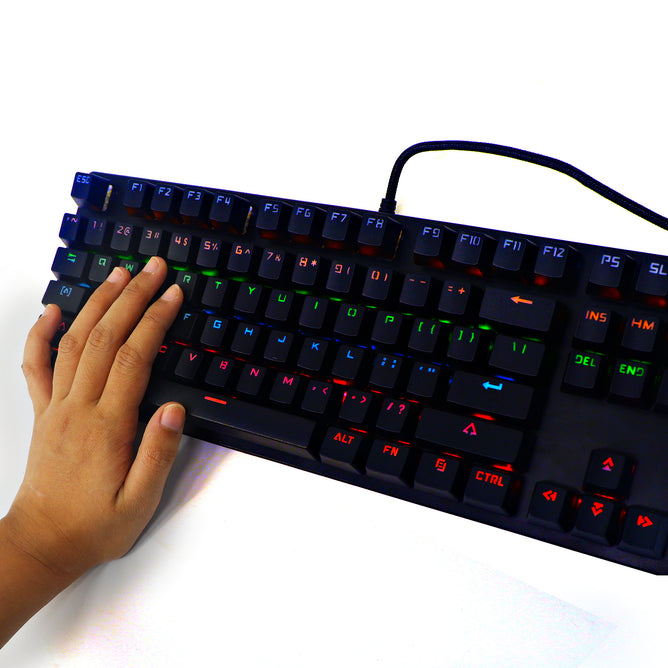 K70 87 Key Mechanical Gaming Keyboard