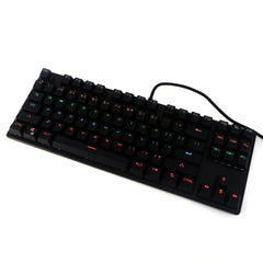 K70 87 Key Mechanical Gaming Keyboard