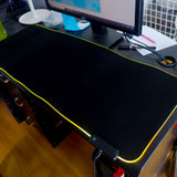 MPRGB01 Luminous Backlight Gaming Mouse Pad