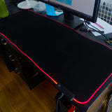 MPRGB01 Luminous Backlight Gaming Mouse Pad