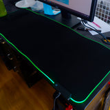 MPRGB01 Luminous Backlight Gaming Mouse Pad