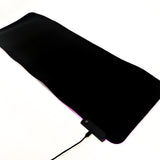 MPRGB01 Luminous Backlight Gaming Mouse Pad