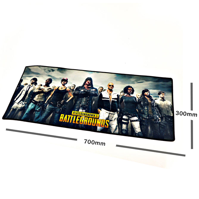 MP01 Ramdon Gaming Mouse Pad