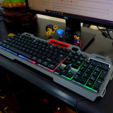 JK918 Wired Gaming Keyboard with Backlight
