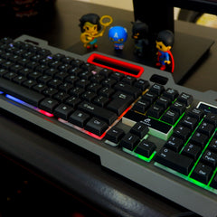 JK918 Wired Gaming Keyboard with Backlight