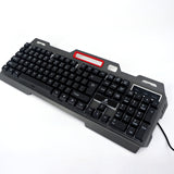 JK918 Wired Gaming Keyboard with Backlight