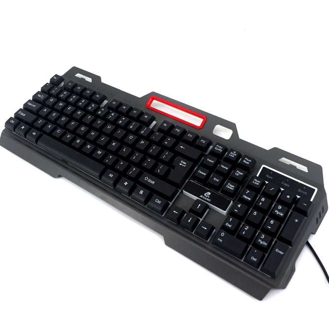 JK918 Wired Gaming Keyboard with Backlight