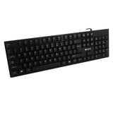 Mixie X7 USB Basic Wired Office Keyboard