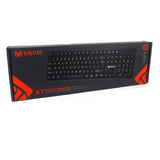 Mixie X7 USB Basic Wired Office Keyboard