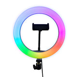 F-260Q RGB LED 10Inch Soft Ringlight