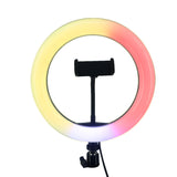 F-260Q RGB LED 10Inch Soft Ringlight