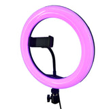 F-260Q RGB LED 10Inch Soft Ringlight