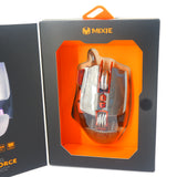 Mixie M9 6 Key 8D Mechanical Gaming Mouse