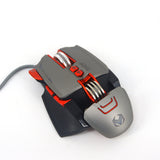 Mixie M9 6 Key 8D Mechanical Gaming Mouse