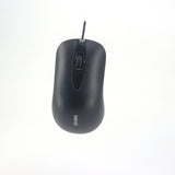 Mixie X1 3 Buttons Wired Optical Mouse