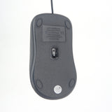 Mixie X1 3 Buttons Wired Optical Mouse