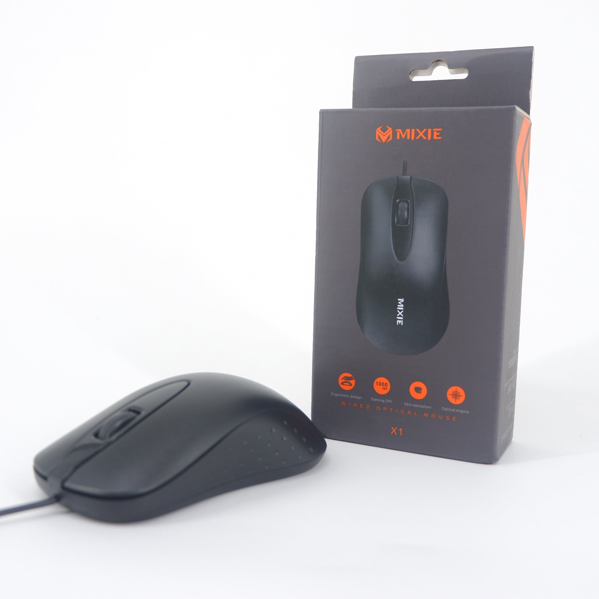 Kyle Computer Mouse Mixie X1 3 Buttons Wired Optical Mouse – Steve Kyle Marketing