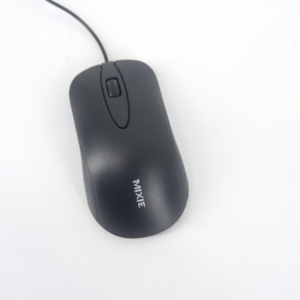 Kyle Computer Mouse Mixie X1 3 Buttons Wired Optical Mouse – Steve Kyle Marketing