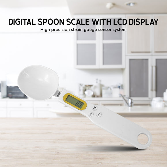 DSS1 Digital Spoon Scale