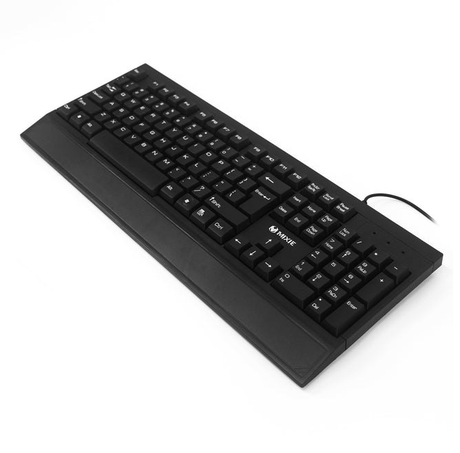 Mixie X200 Business Experts Wired Keyboard