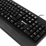 Mixie X200 Business Experts Wired Keyboard