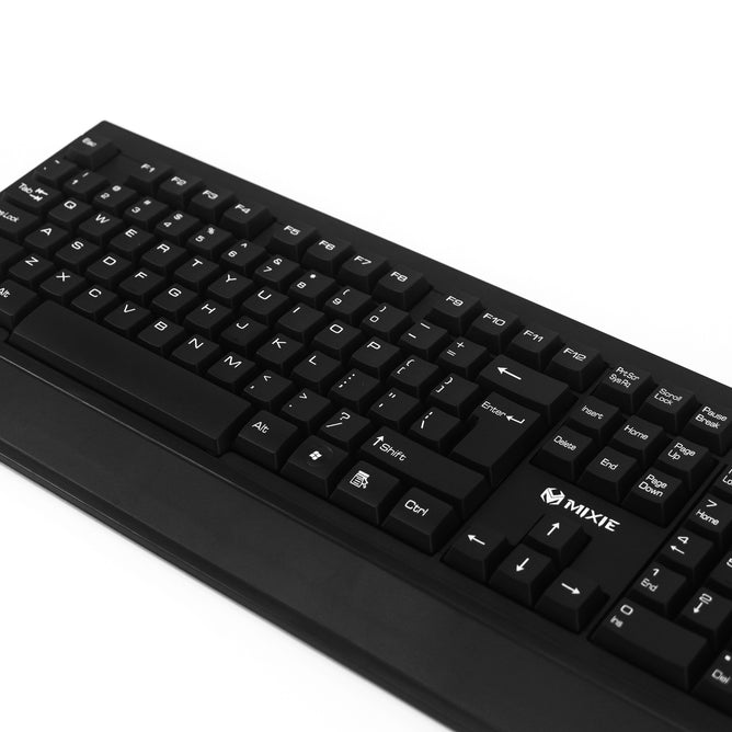 Mixie X200 Business Experts Wired Keyboard