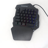 G94 One Handed RGB Gaming Keyboard