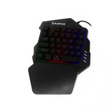 G94 One Handed RGB Gaming Keyboard