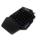 G94 One Handed RGB Gaming Keyboard