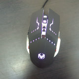 Mixie M11 4 Key 7D Metal USB Gaming Mouse