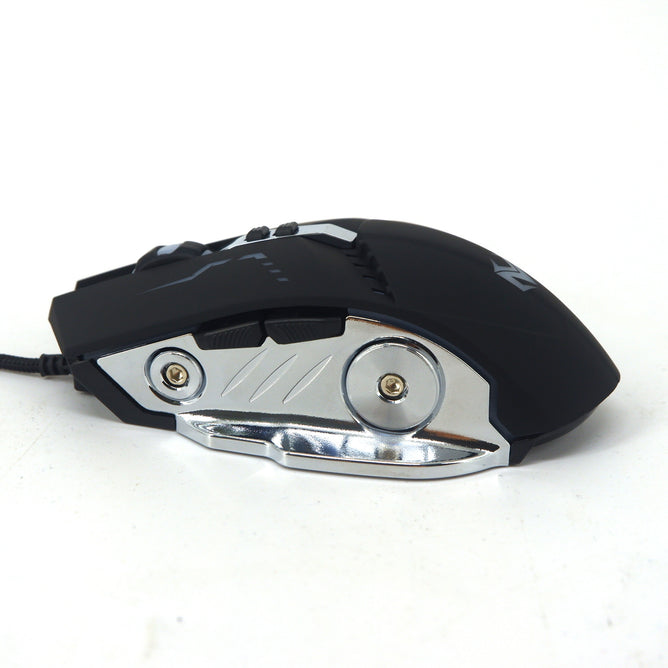 Mixie M11 4 Key 7D Metal USB Gaming Mouse