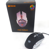 Mixie M11 4 Key 7D Metal USB Gaming Mouse