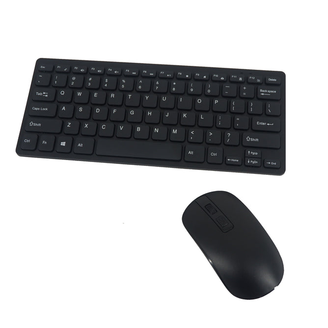 W28 2.4GHz Mini Wireless Keyboard and Mouse Set