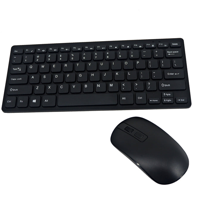 W28 2.4GHz Mini Wireless Keyboard and Mouse Set