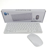 W28 2.4GHz Mini Wireless Keyboard and Mouse Set